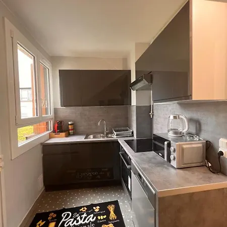 Grenelle Apartamento París