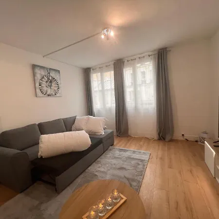 Apartamento Grenelle París