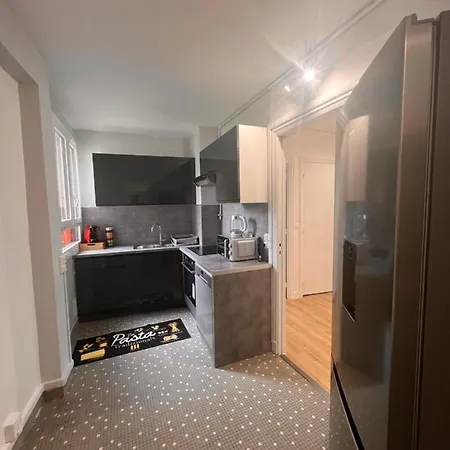Apartamento Grenelle *